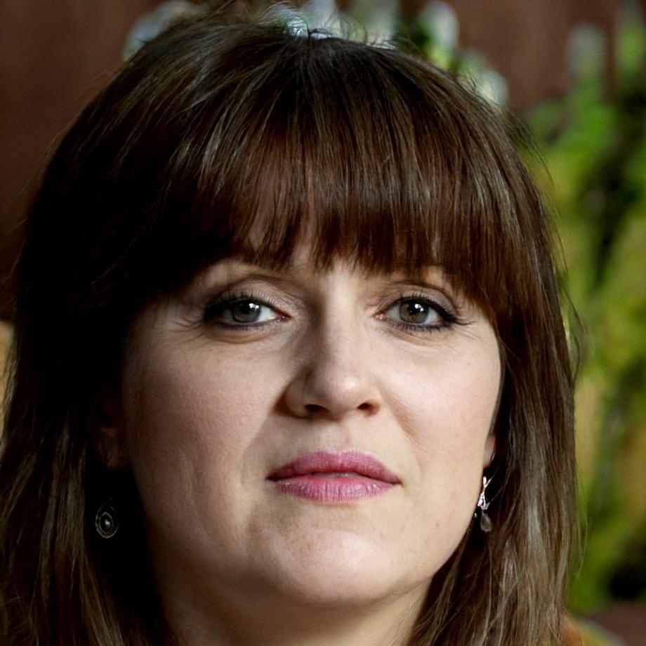 María Elena Rodríguez - Instructora Principal del Programa
